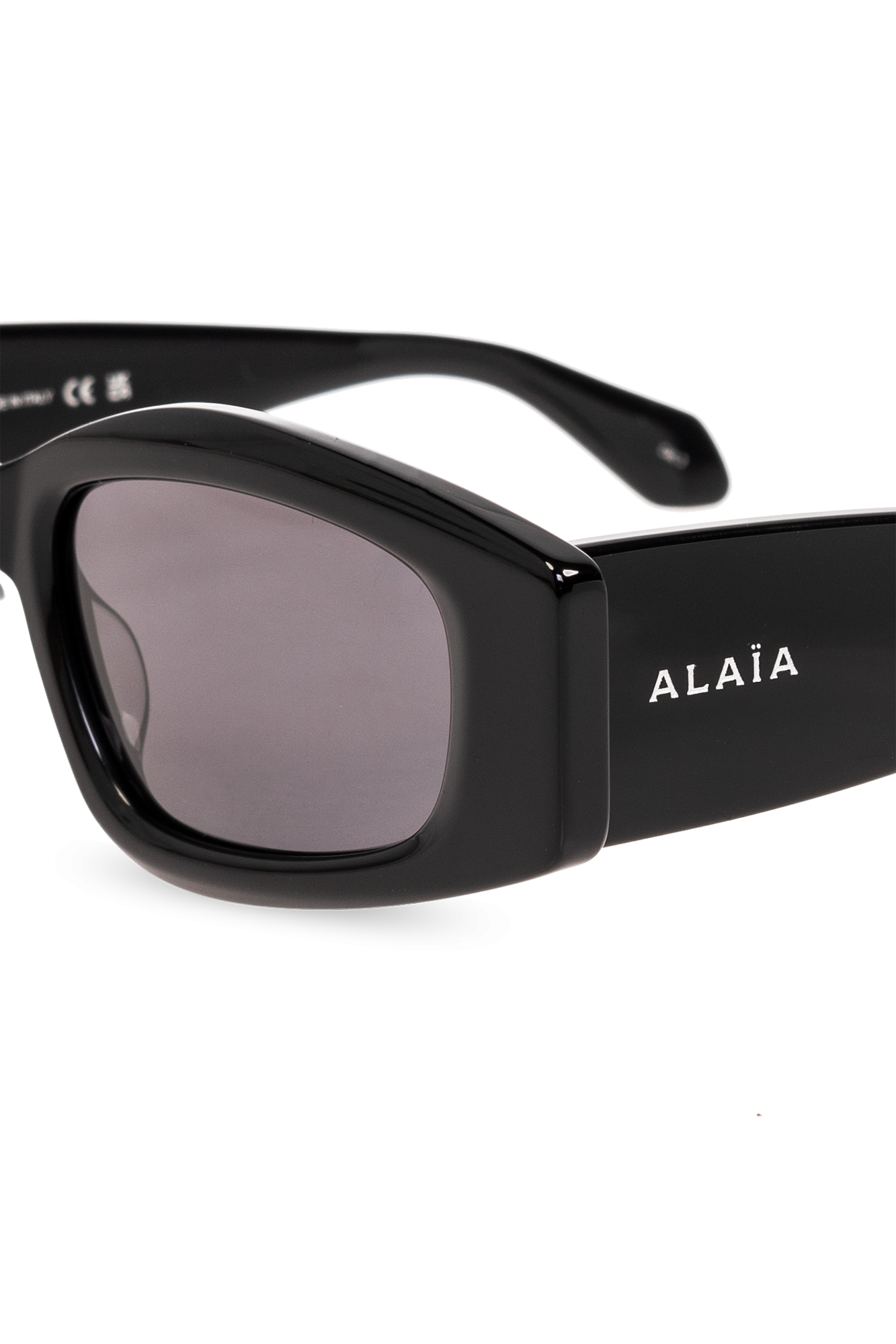 Alaïa Sunglasses with logo | Women's Accessories | Vitkac